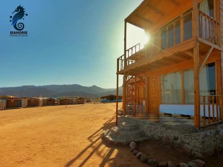 Sea Horse Hotel Nuweiba Exterior photo