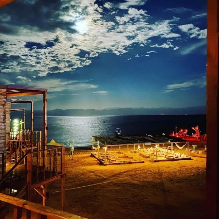 Sea Horse Hotel Nuweiba Exterior photo