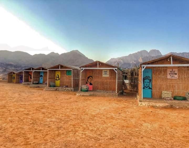 Sea Horse Hotel Nuweiba Exterior photo